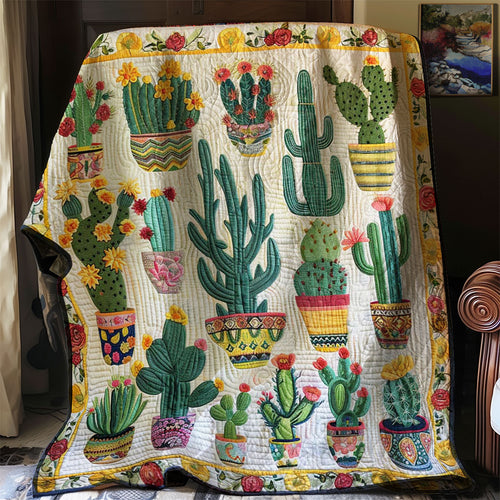 Cactus WJ2207009CL Quilt