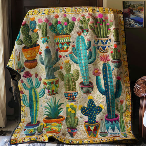 Cactus WJ2207010CL Quilt