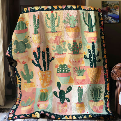 Cactus WJ2706008CL Quilt