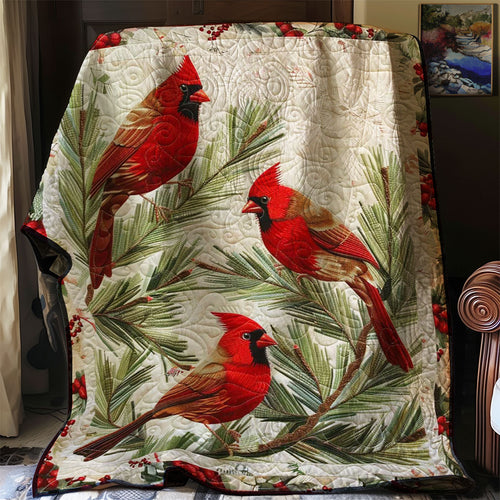 Cardinalbird WJ2806002CL Quilt