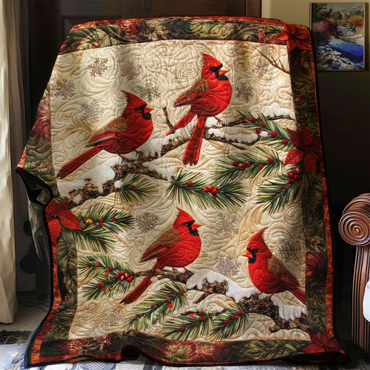 Cardinalbird WJ2806003CL Quilt