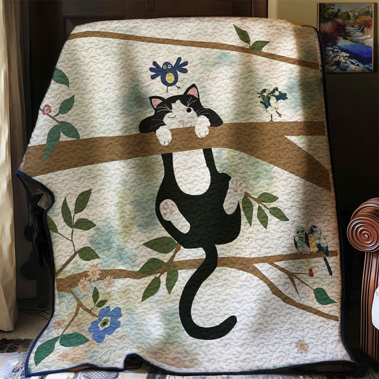 Cat WJ0108006WK Quilt