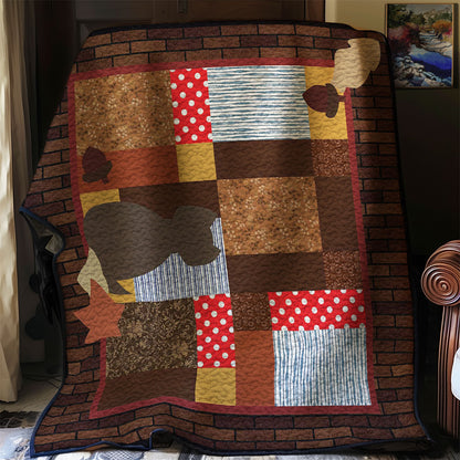 Cat WJ070807WK Quilt