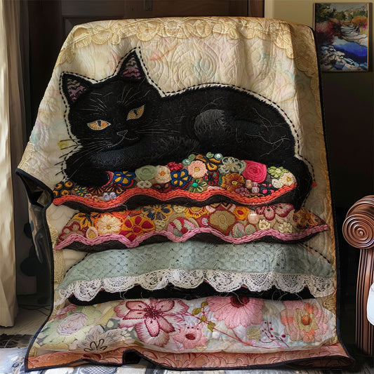 Black Cat WJ2007004CL Quilt