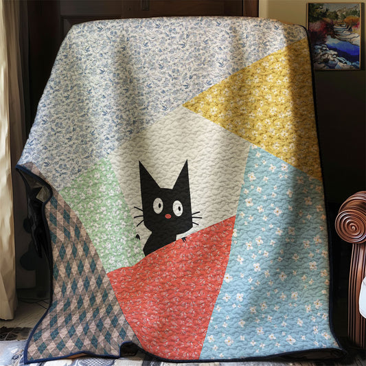 Cat WJ2607004WK Quilt