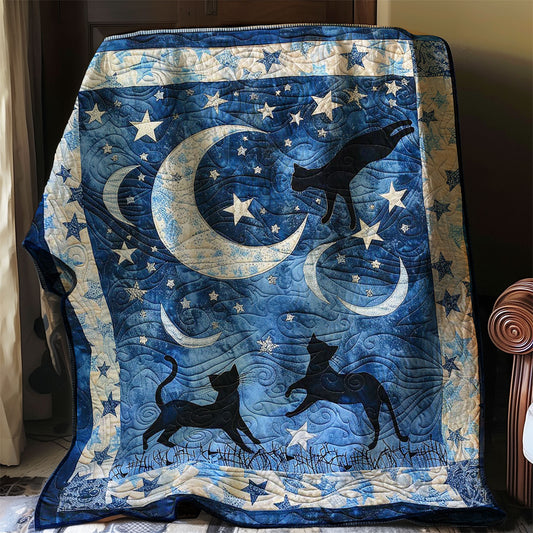 Cats WJ1906009CL Quilt