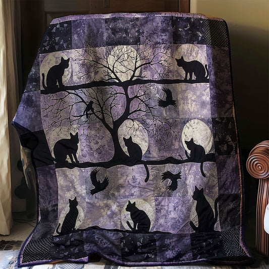 Cats WJ1906010CL Quilt