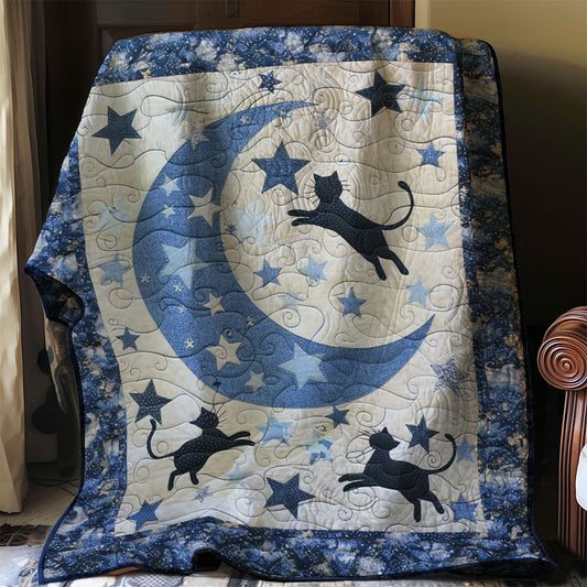 Cats WJ2006006CL Quilt