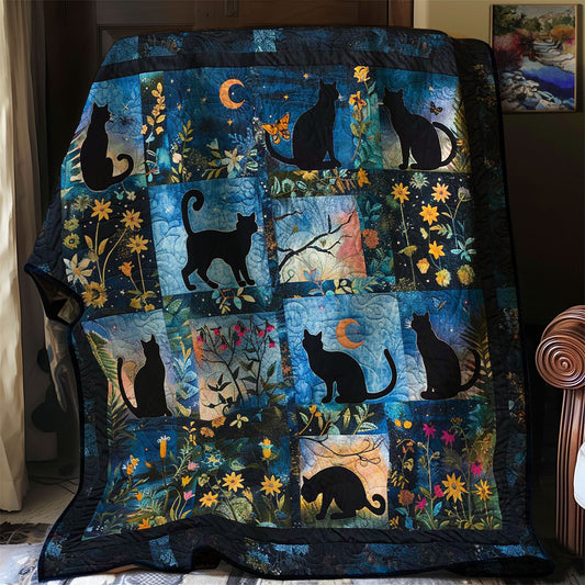 Cats WJ2106006CL Quilt