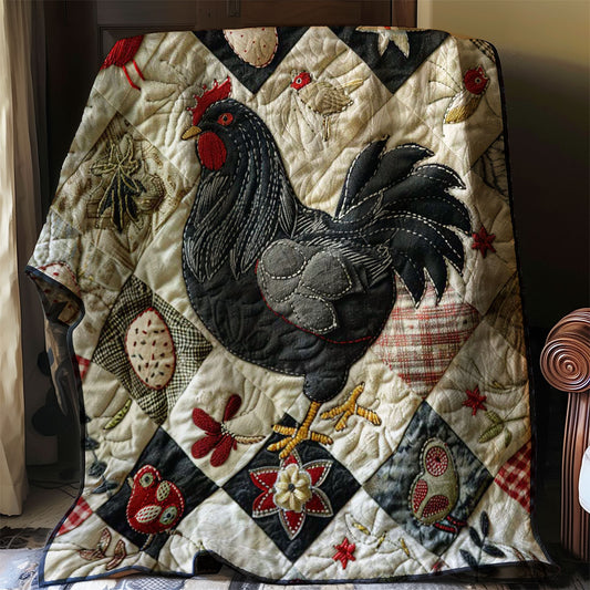 Chicken WJ1706005CL Quilt