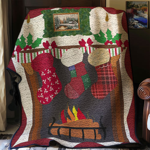 Christmas WJ0708010WL Quilt