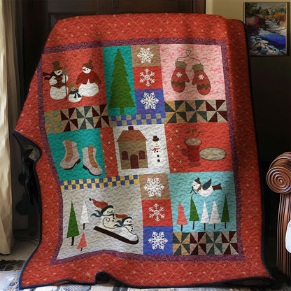 Christmas WJ1008015WL Quilt