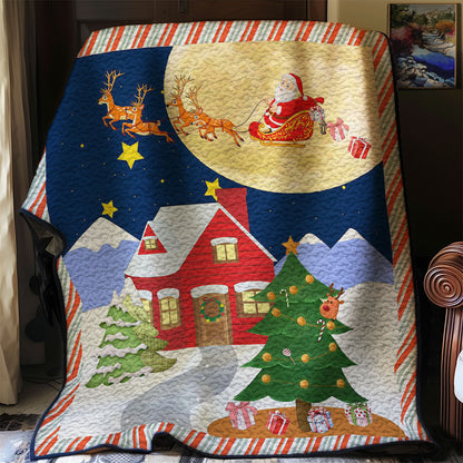 Christmas WJ1008016WQ Quilt