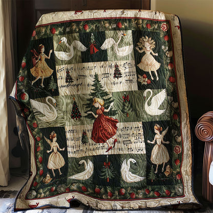 Christmas WJ1906014CL Quilt