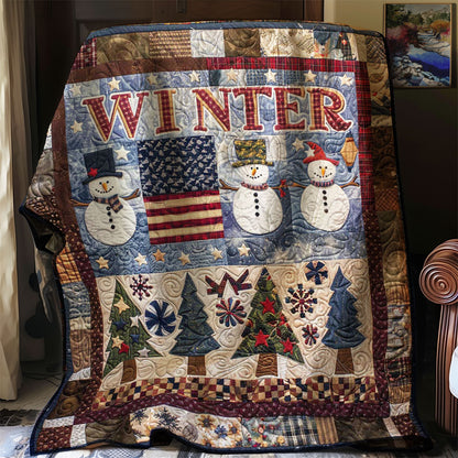 Christmas WJ2506008CL Quilt