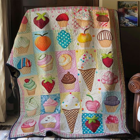 Confectionery WJ1007003CL Quilt