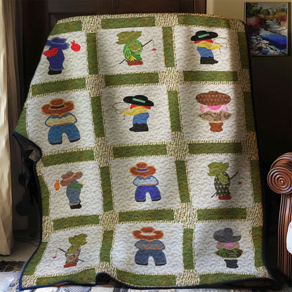 Countryside WJ3007022WL Quilt