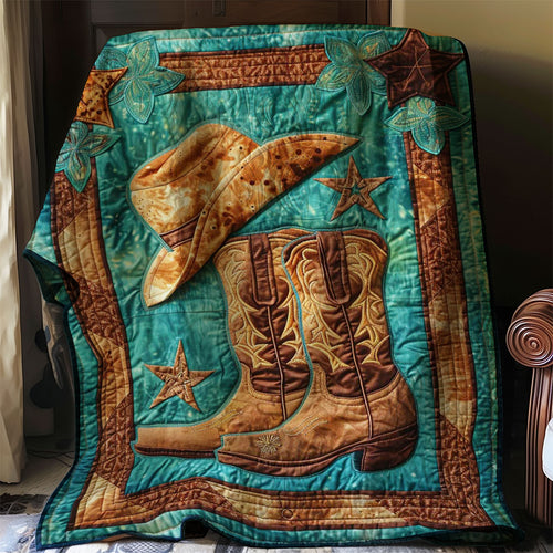 Cowboy WJ1706007CL Quilt