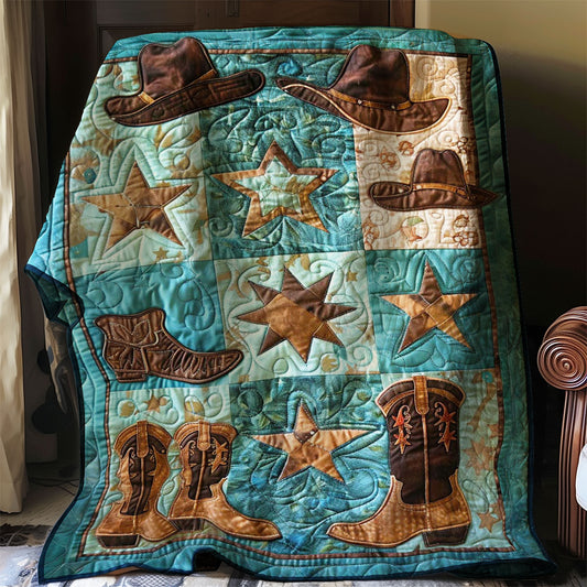 Cowboy WJ1706008CL Quilt