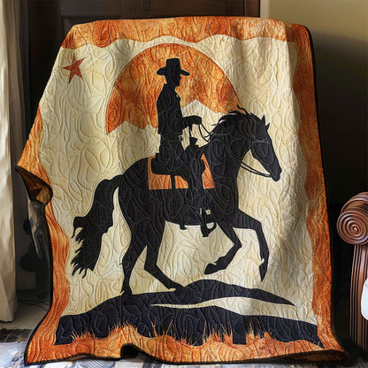 Cowboy WJ2006011CL Quilt