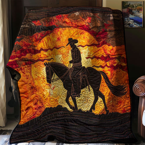 Cowboy WJ2106009CL Quilt