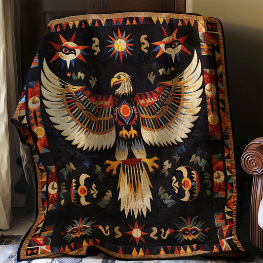 Eagle Native American WJ1206002CL Quilt