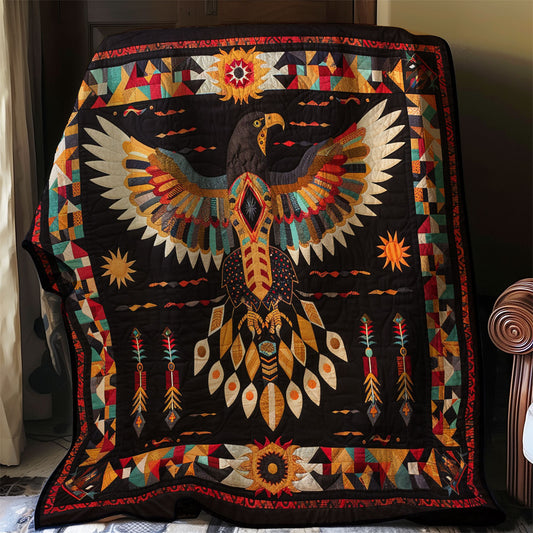 Eagle Native American WJ1306004CL Quilt