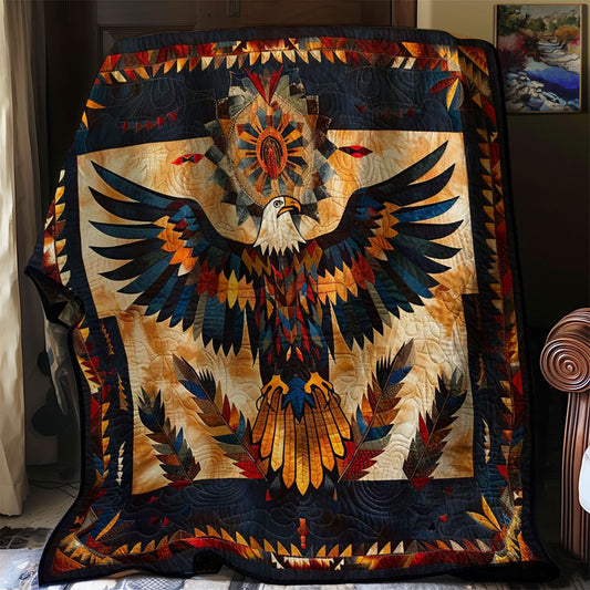 Eagle Native American WJ1707008CL Quilt