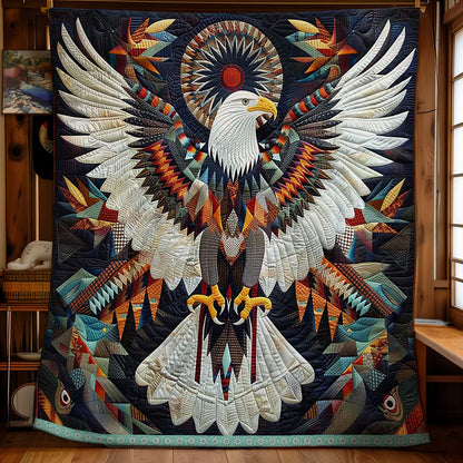 Eagle Native American WN1609051CL Quilt