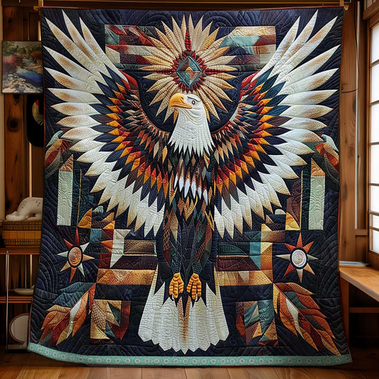 Eagle Native American WN1609052CL Quilt