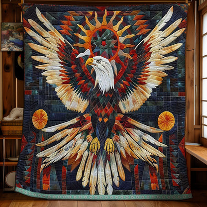 Eagle Native American WN1609057CL Quilt