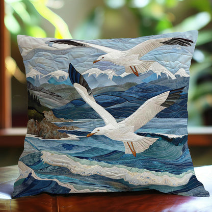 Flying Seagull WJ3008036CL Quilt Pillow Case