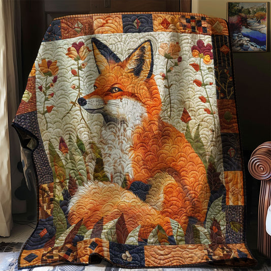 Fox WJ0807011CL Quilt