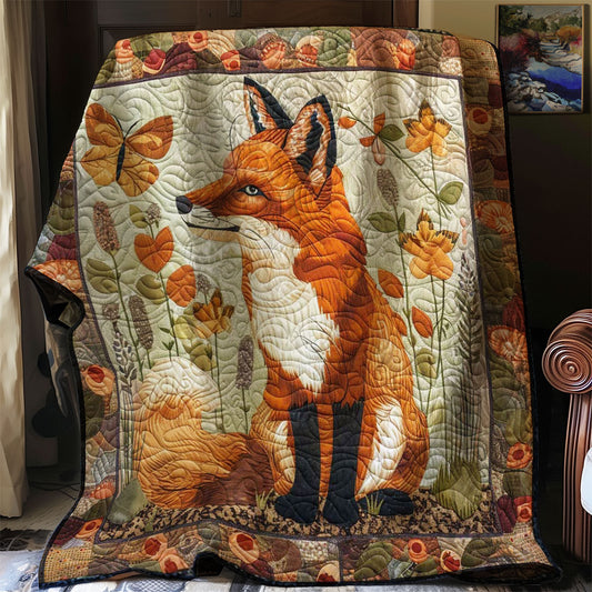 Fox WJ0807012CL Quilt