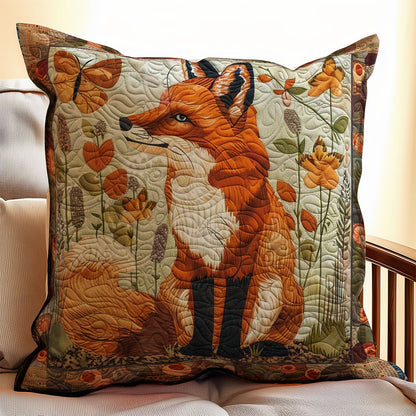 Fox WJ0807031CL Quilt Pillow Case