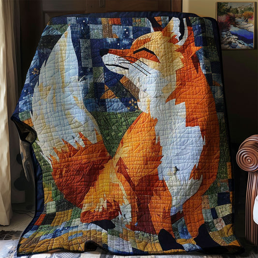 Fox WJ1907019CL Quilt