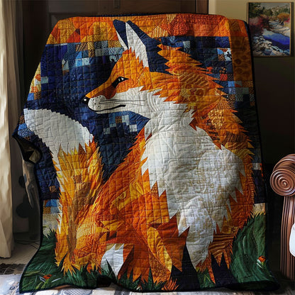 Fox WJ1907020CL Quilt