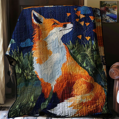 Fox WJ1907021CL Quilt