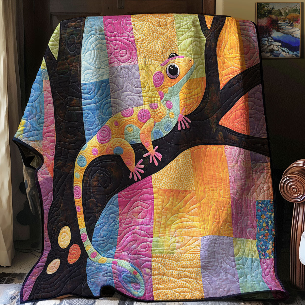 Gecko WJ1203009CL Quilt – Cozzyhomes