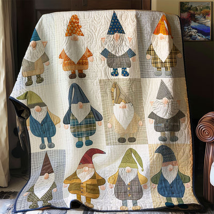 Gnome WJ2007021CL Quilt