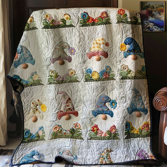 Gnome WJ2007022CL Quilt