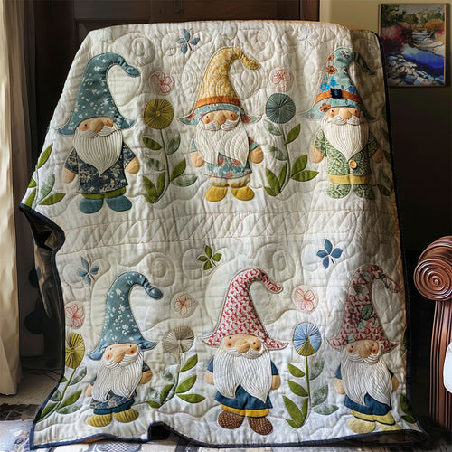 Gnome WJ2007023CL Quilt