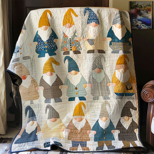 Gnome WJ2007025CL Quilt