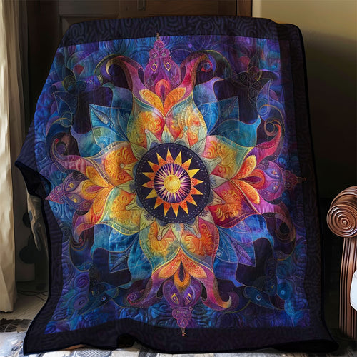 Hippie Sun WJ2006018CL Quilt