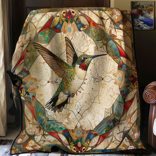 Hummingbird WJ0207006CL Quilt