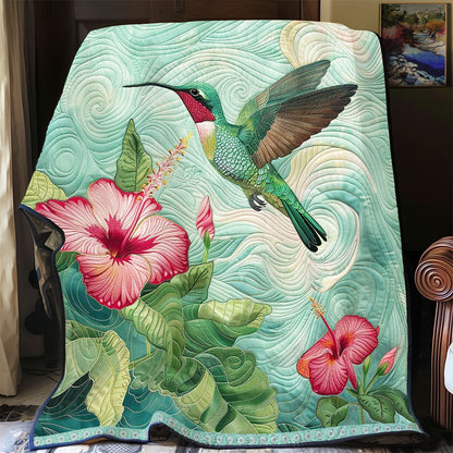 Hummingbird WJ0208014CL Quilt