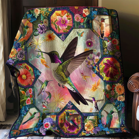 Hummingbird WJ0306006CL Quilt