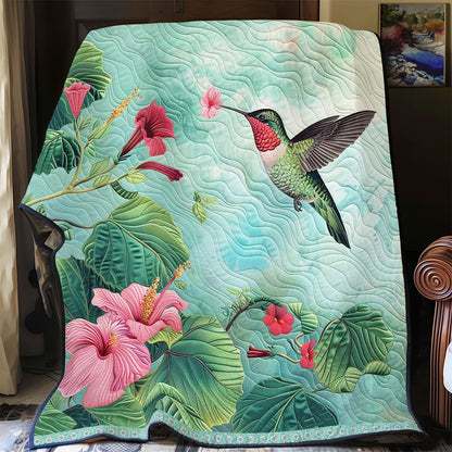 Hummingbird WJ0308025CL Quilt