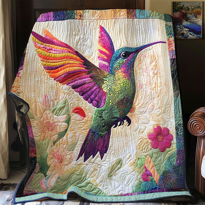 Hummingbird WJ0808021CL Quilt