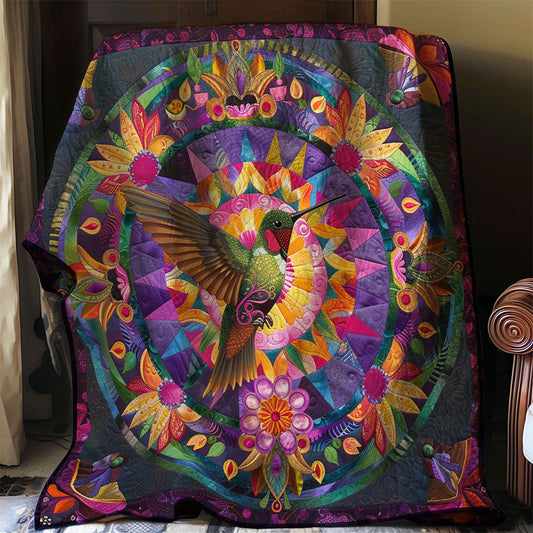 Hummingbird WJ1006011CL Quilt